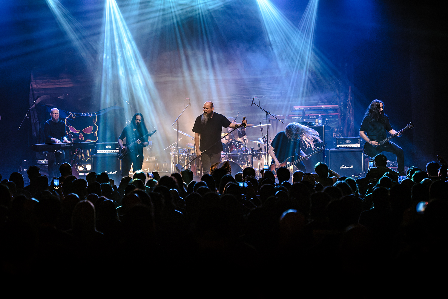 Amorphis - Borderland Tour 2026